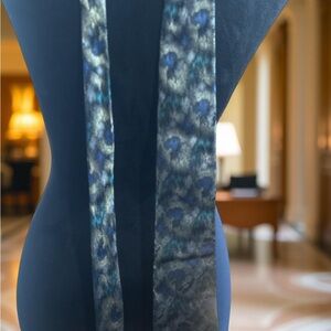 Andrew Fezza Mens Necktie Vintage, Bought On Rodeo Drive In The 80’s “My Closet”
